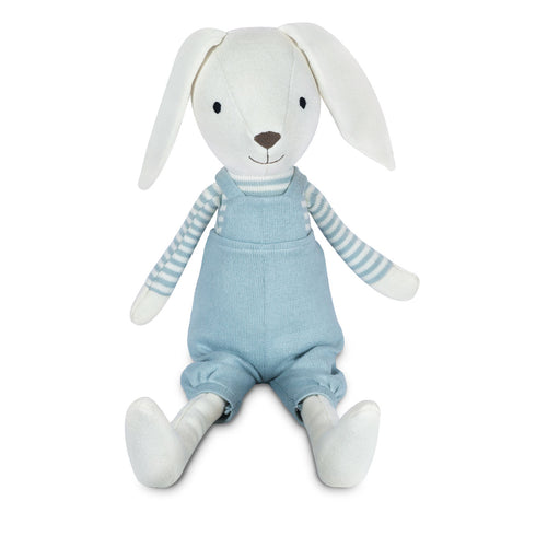 APPLE PARK - Finn Organic Knit Bunny